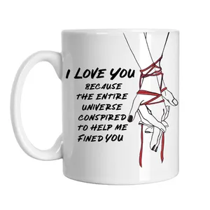 Megafone I love You M1040 Mug 