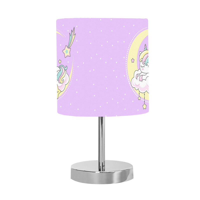 آباژور رومیزی کودک مدل اسب تک شاخ کد AbG 18