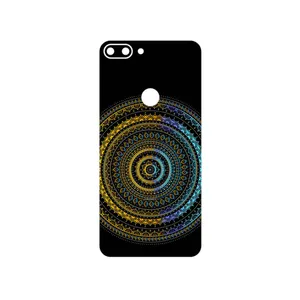 MAHOOT Mandala Design 2 Cover Sticker for Gplus T10