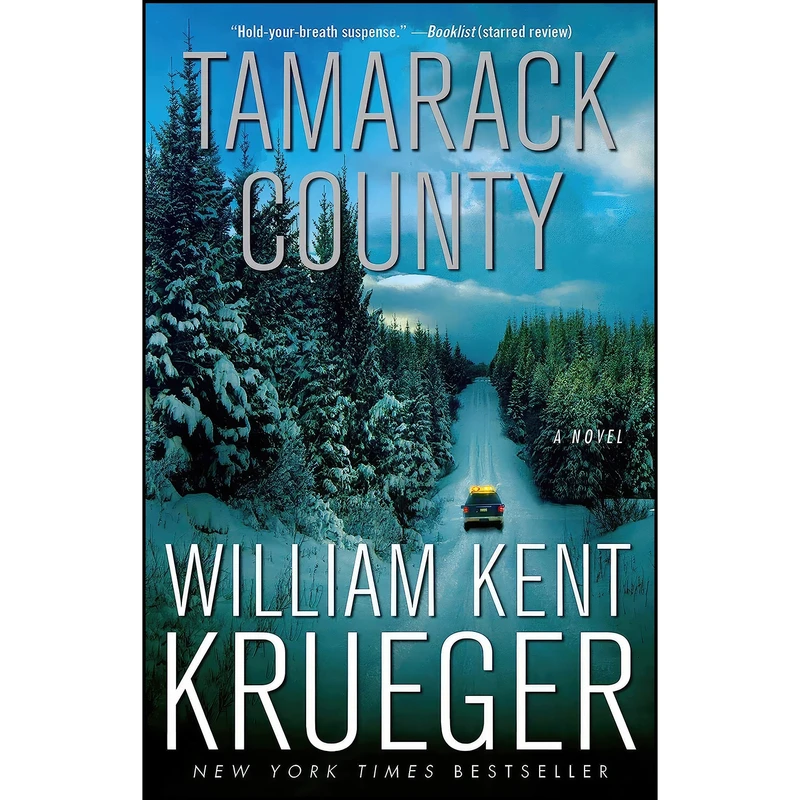 کتاب Tamarack County اثر William Kent Krueger انتشارات تازه ها