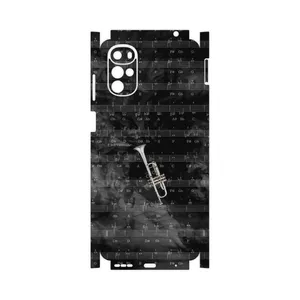 MAHOOT Trumpet-FullSkin Cover Sticker for Motorola Moto G22