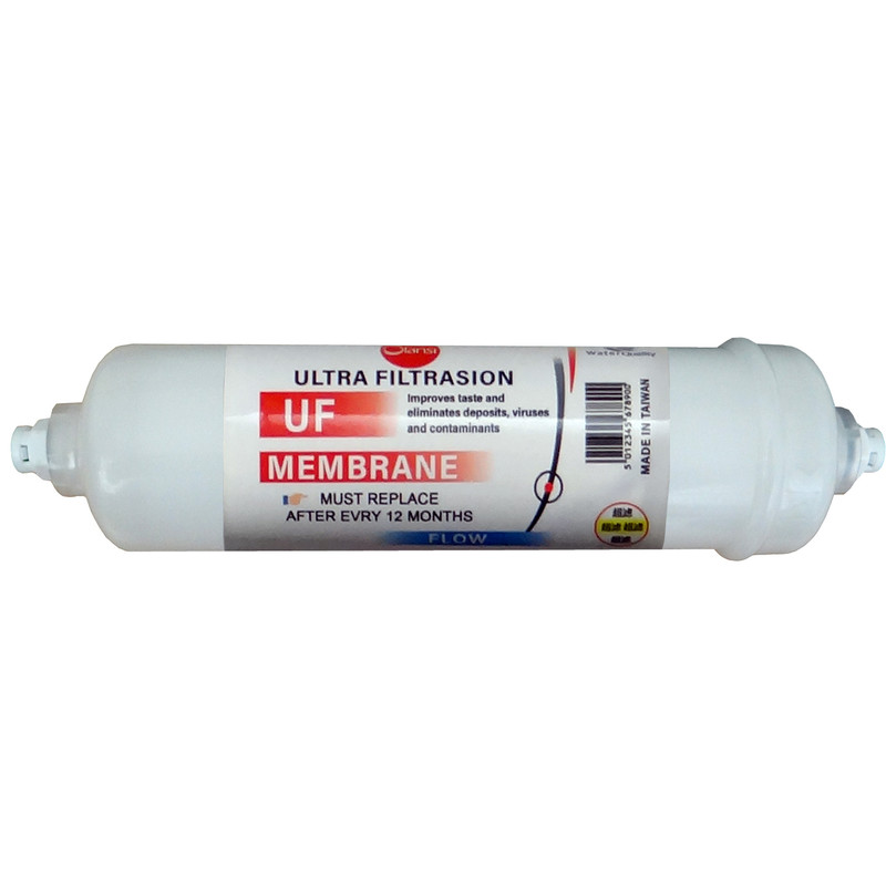 دستگاه تصفیه کننده آب اولانسی مدل REVERSE OSMOSIS - AT8400 به همراه فیلتر مجموعه 3 عددی