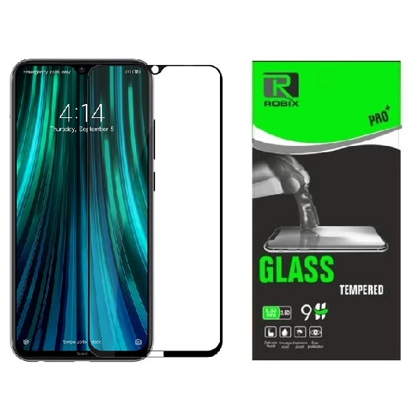محافظ صفحه نمایش روبیکس مدل FL-Note8 مناسب برای گوشی موبایل شیائومی Redmi Note 8 
