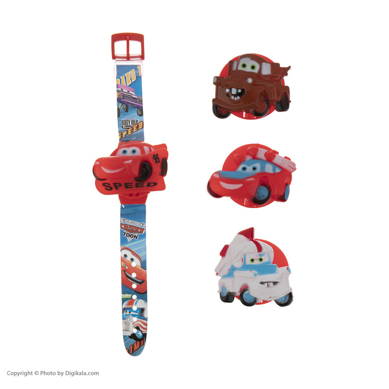 ساعت مچی دیجیتال بچگانه مدل MASHIN40