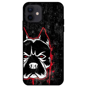 Megafone Black Bulldog 8162 Cover For Apple Iphone 12 / 12 Pro