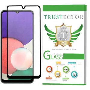 Trustector CAB-Glass Ceramic Matte Screen Protector For Samsung Galaxy A22 4G