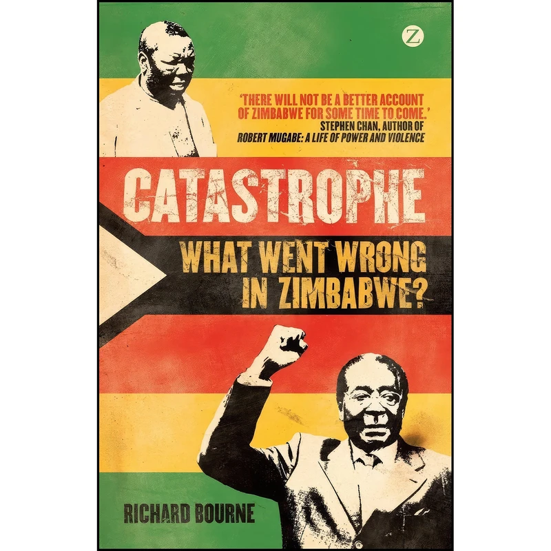 کتاب Catastrophe اثر Richard Bourne انتشارات Zed Books