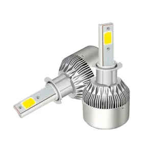 لامپ هدلایت خودرو ایکس سان مدل +C9 بسته 2 عددی