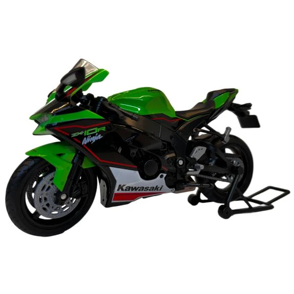 ماکت موتور ولی مدل کاواساکی نینجا 