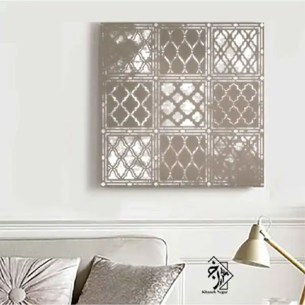 شابلون خانه نگار طرح پتینه مراکشی کد 772