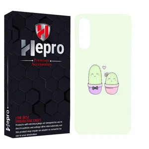 HEPRO MC Cover for Samsung Galaxy A70 / A70S