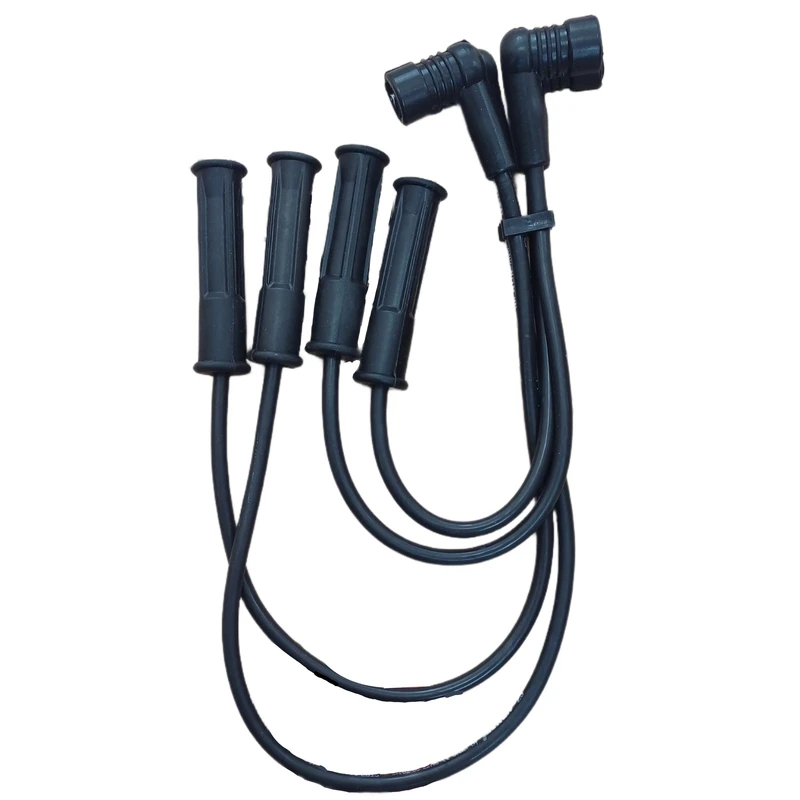 وایر شمع یلکن مدل 40002 مناسب برای پراید ساژم بسته 4 عددی