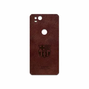MAHOOT NL-BRCA Cover Sticker for Google Pixel