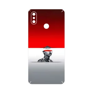 MAHOOT Collage of surreal Portrait of Women 1 Cover Sticker for Xiaomi Mi Max 3