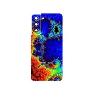 MAHOOT Mathematical Geometric Shape 5 Cover Sticker for Samsung Galaxy S21 FE 5G