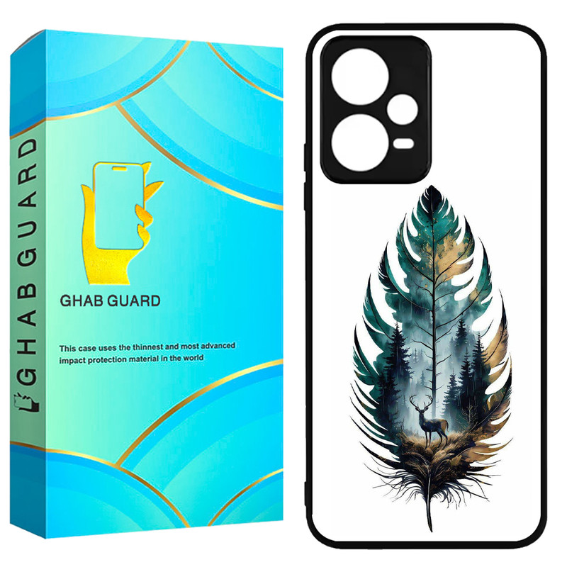 کاور قاب گارد مدل X5GCH مناسب برای گوشی موبایل شیائومی Poco X5 Pro 5G