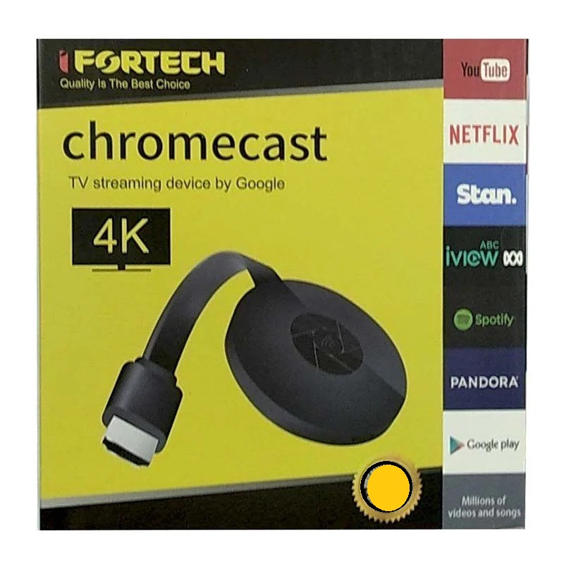 دانگل HDMI کروم کست مدل IFOTECH
