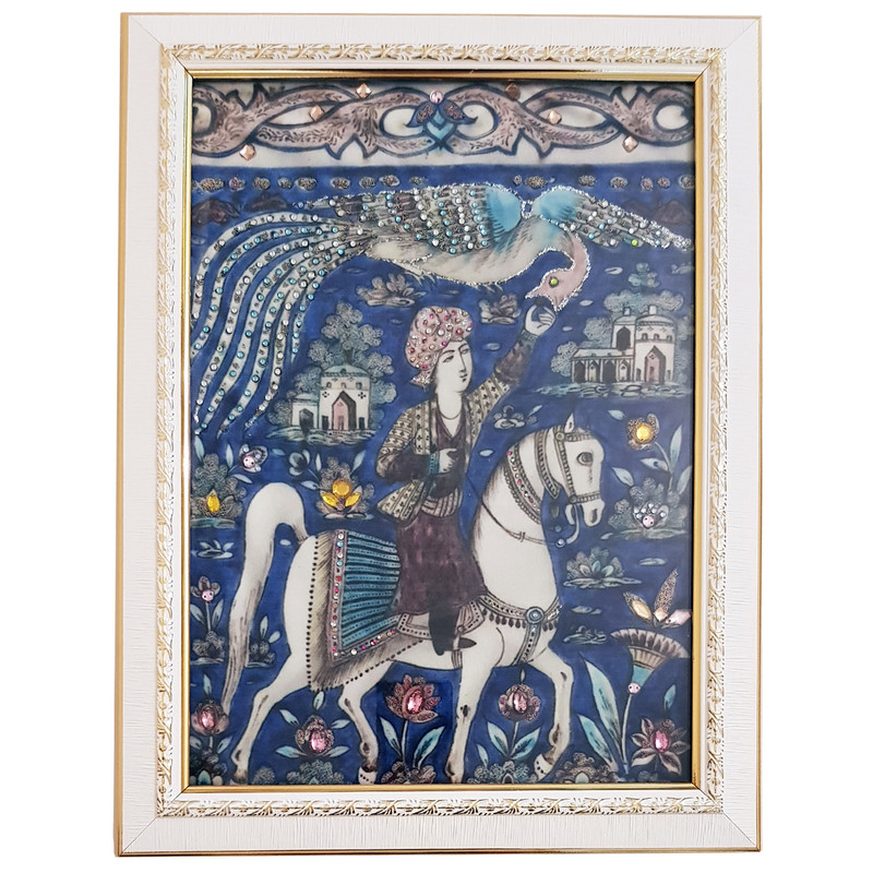 تابلو سارا باقرپور مدل Safavi-22