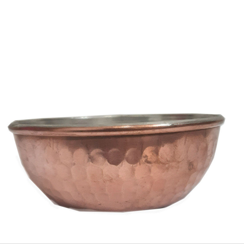 کاسه مسی کد 7