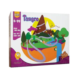 بازی فکری اندیشیار برتر مدل تنگرو