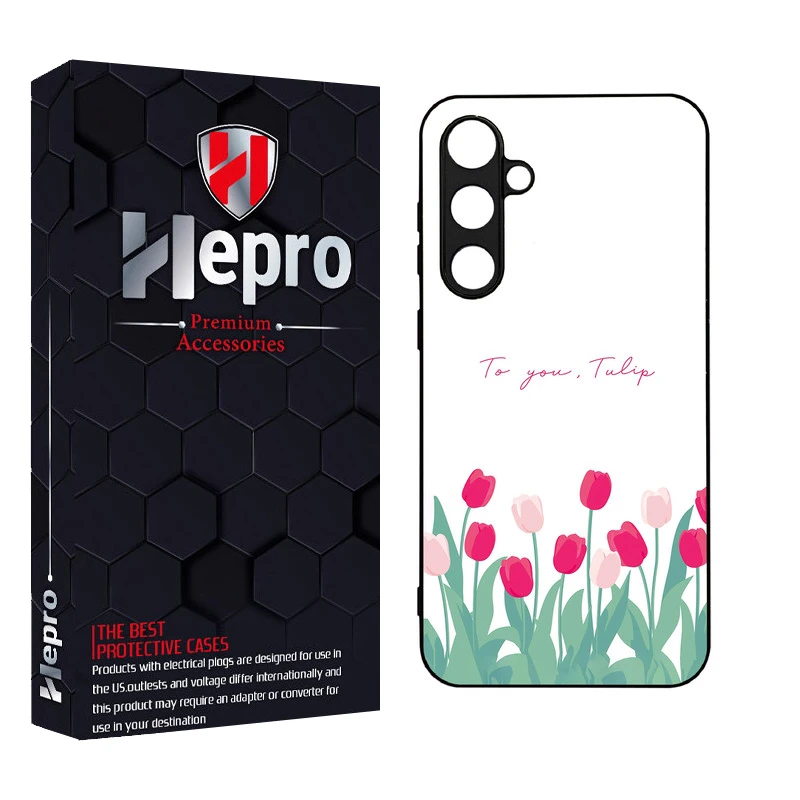 کاور هپرو طرح فانتزی مدل TPU مناسب برای گوشی موبایل سامسونگ Galaxy S23 FE