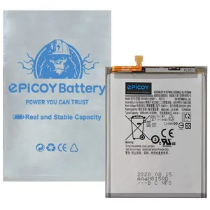 Epicoy Gorillong-EAS 5000mah capacity Phone Battery For Samsung Galaxy A32 4G