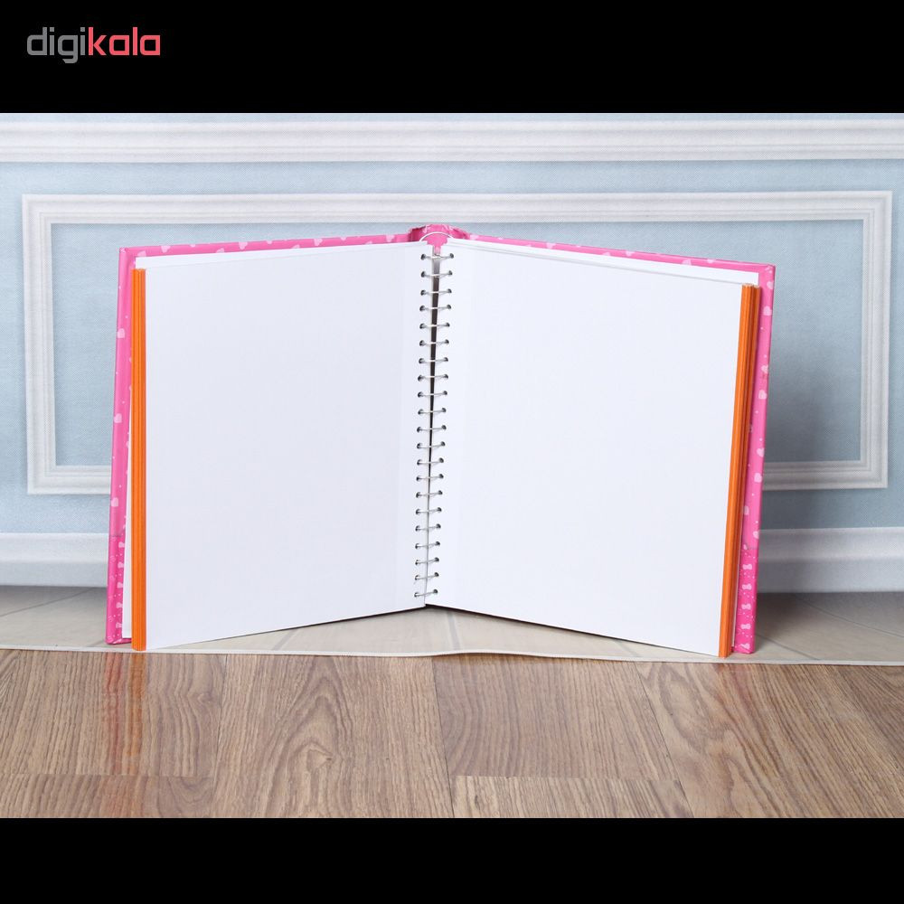 آلبوم عکس طرح کیتی کد 12123