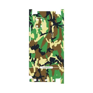 MAHOOT  Army-Green1-Pattern-FullSkin Cover Sticker for Samsung Galaxy Note10 Lite