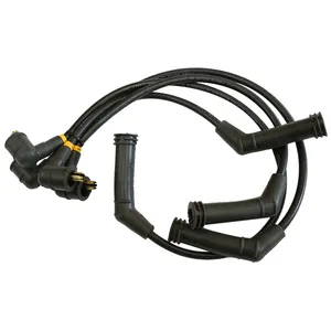 وایر شمع پیشرفت مدل CARNEED-2213 مناسب برای پراید بسته 4 عددی