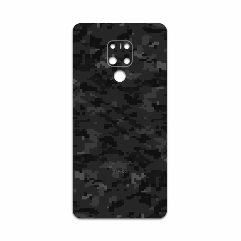 برچسب پوششی ماهوت مدل Night-Army-Pixel مناسب برای گوشی موبایل هوآوی Mate 20 X
