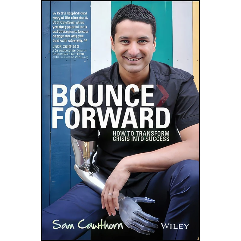 کتاب Bounce Forward اثر Sam Cawthorn انتشارات Wiley