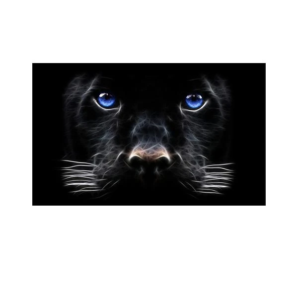    پادری طرح حیوانات کد M35M001-MA0087 سایز 76x46 سانتی متر