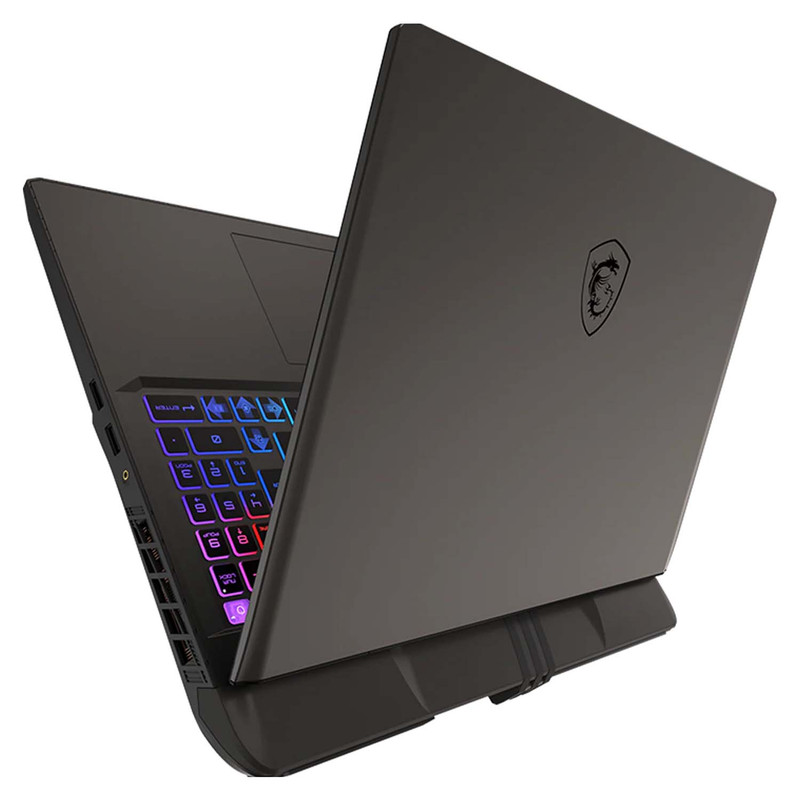 لپ تاپ 16 اینچی ام اس آی مدل Vector 16 HX AI A2XWIG-Core Ultra 9 275HX-32GB DDR5 5600MHz-1TB SSD-RTX5080 16GB-QHD 240Hz