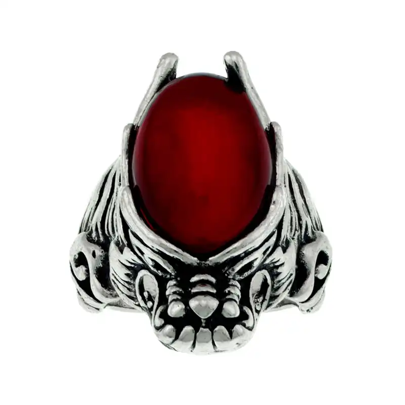 انگشتر مردانه برانت طرح اژدها