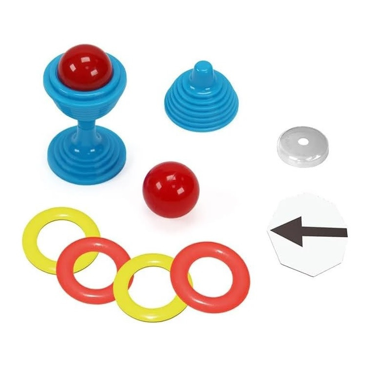 ابزار شعبده بازی مدل Baffling ball کد 3507