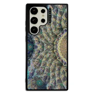 AKAM AMC-WSGS23U-MOSAIC-5 Cover For Samsung Galaxy S23 Ultra