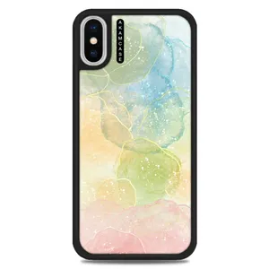 AKAM AMC-WAXSM-WATER COLOR-18 Cover For Apple iPhone Xs Max