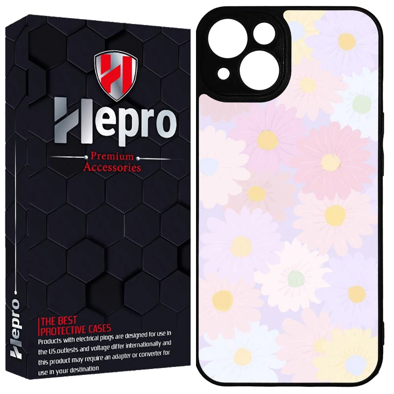 کاور هپرو طرح فانتزی مدل TPU مناسب برای گوشی موبایل اپل IPHONE 13