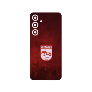 MAHOOT Tractor Cover Sticker for Samsung Galaxy S24 FE