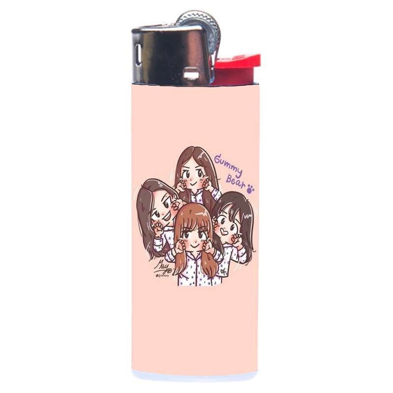 فندک مدل Blackpink کد 2352