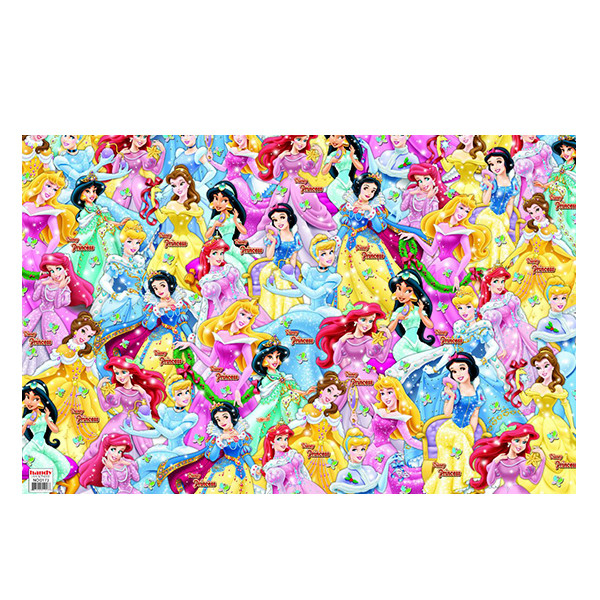 کاغذ کادو مدل کارتونی کد 2 مجموعه 6 عددی