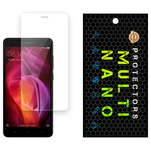 محافظ صفحه نمایش مولتی نانو مدل X-S1N مناسب برای گوشی موبایل شیائومی Redmi Note 4X