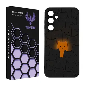 RIVEN RI3-1 Case For Samsung Galaxy A54