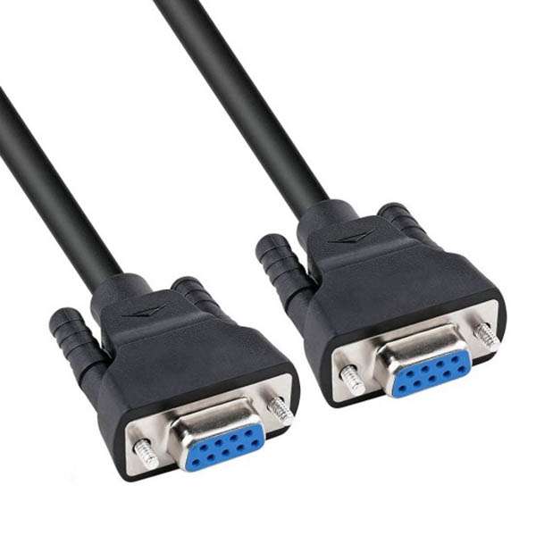 مبدل RS232 دی نت مدل V15 طول 1 متر مبدل RS232 دی نت مدل V15 طول 1 متر