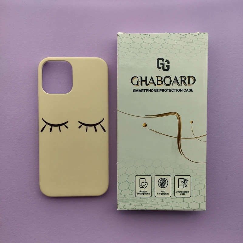 کاور قاب گارد مدل دخترانه مناسب برای گوشی موبایل اپل Iphone 12 / 12 PRO 