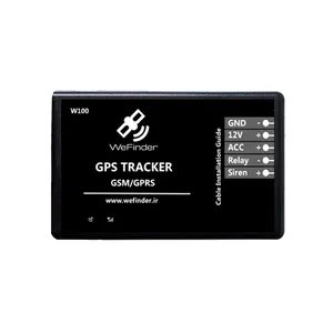 WeFinder W100 Motorcycle Tracker