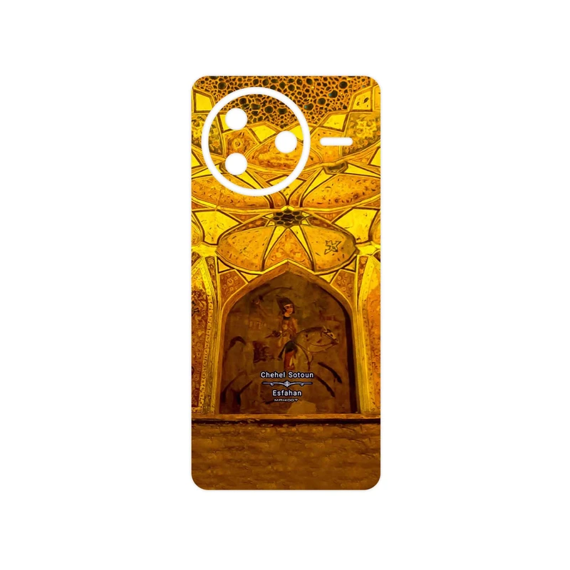 برچسب پوششی ماهوت مدل Chehel Sotoun Palace مناسب برای گوشی موبایل شیائومی Poco F7 Pro