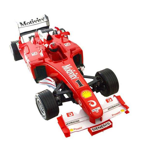 ماشین بازی کنترلی مدل formula 1 کد 88