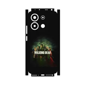 MAHOOT WALKING DEAD-FullSkin Cover Sticker for Xiaomi Redmi Note 13 4G