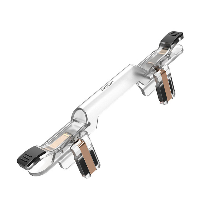 دسته بازی PUBG راک مدل Shooting Game Controller H0871